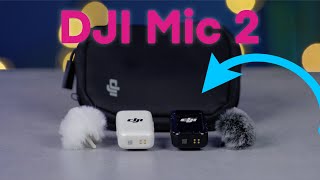DJI Mic a2 video review and merits by AI Analyzed