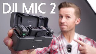 DJI Mic a2 video review and merits by AI Analyzed