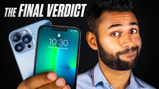 Apple iPhone a13-PRO video review and merits by AI Analyzed