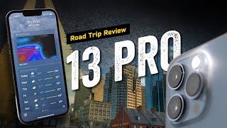 Apple iPhone a13-PRO video review and merits by AI Analyzed