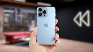 Apple iPhone a13-PRO video review and merits by AI Analyzed