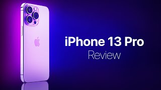 Apple iPhone 13-PRO video review and merits by AI Analyzed