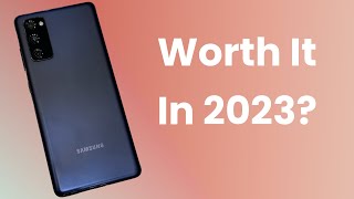 Samsung S20 fe video review and merits by AI Analyzed