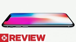 Apple iPhone X video review and merits by AI Analyzed