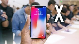 Apple iPhone X video review and merits by AI Analyzed
