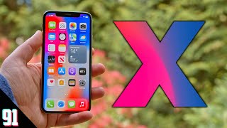 Apple iPhone X video review and merits by AI Analyzed
