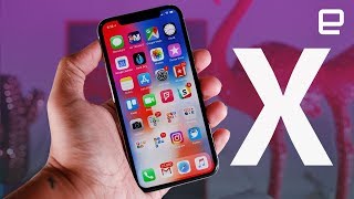 Apple iPhone X video review and merits by AI Analyzed