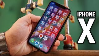Apple iPhone X video review and merits by AI Analyzed