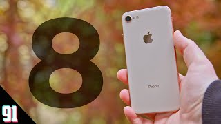 Apple iPhone a8 video review and merits by AI Analyzed