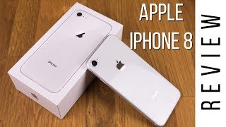 Apple iPhone a8 video review and merits by AI Analyzed