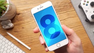 Apple iPhone a8 video review and merits by AI Analyzed