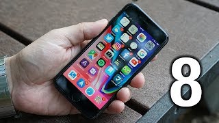 Apple iPhone a8 video review and merits by AI Analyzed