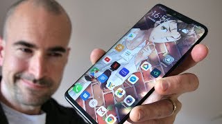 Huawei Mate a20-Pro video review and merits by AI Analyzed
