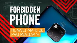 Huawei Mate a20-Pro video review and merits by AI Analyzed