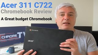 Acer Chromebook a311 video review and merits by AI Analyzed