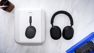 Sony WH-1000XM5 a video review and merits by AI Analyzed