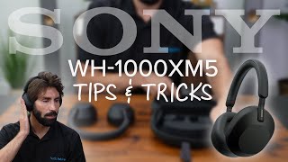 Sony WH-1000XM5 a video review and merits by AI Analyzed