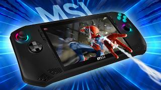 MSI Claw a video review and merits by AI Analyzed
