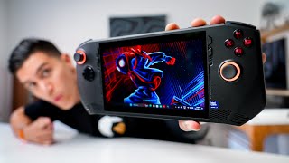 MSI Claw a video review and merits by AI Analyzed