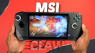 MSI Claw a video review and merits by AI Analyzed
