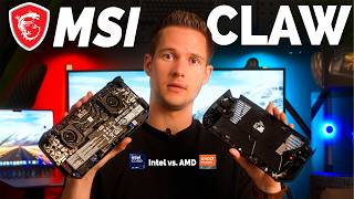 MSI Claw a video review and merits by AI Analyzed