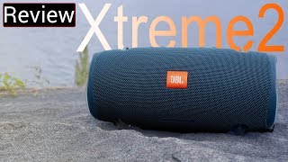 JBL XTREME 2 video review and merits by AI Analyzed