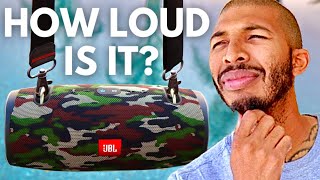 JBL XTREME 2 video review and merits by AI Analyzed