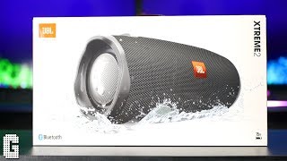 JBL XTREME 2 video review and merits by AI Analyzed