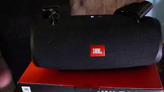 JBL XTREME 2 video review and merits by AI Analyzed