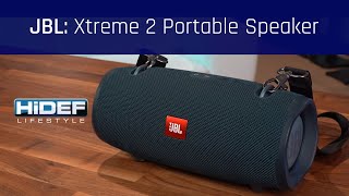 JBL XTREME 2 video review and merits by AI Analyzed