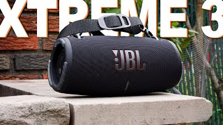 JBL XTREME 2 video review and merits by AI Analyzed
