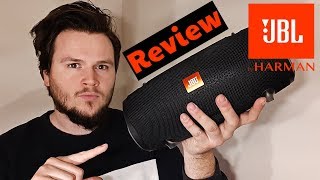 JBL XTREME 2 video review and merits by AI Analyzed