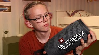 JBL XTREME 2 video review and merits by AI Analyzed
