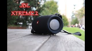 JBL XTREME 2 video review and merits by AI Analyzed