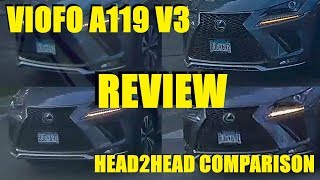 VIOFO A119 aV3 video review and merits by AI Analyzed