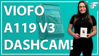 VIOFO A119 aV3 video review and merits by AI Analyzed