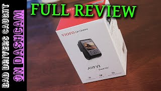 VIOFO A119 aV3 video review and merits by AI Analyzed