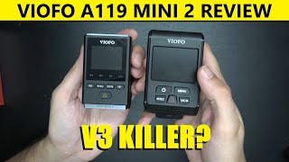 VIOFO A119 aV3 video review and merits by AI Analyzed