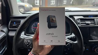 VIOFO A119 aV3 video review and merits by AI Analyzed