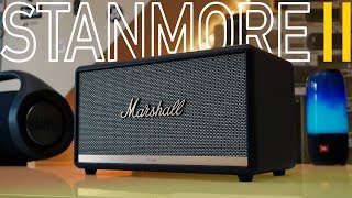 MARSHALL STANMORE a2 video review and merits by AI Analyzed