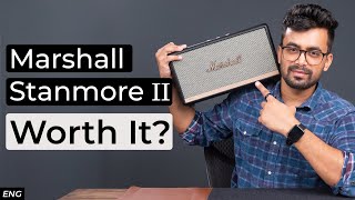 MARSHALL STANMORE a2 video review and merits by AI Analyzed