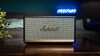 MARSHALL STANMORE a2 video review and merits by AI Analyzed