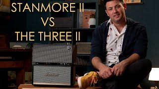 MARSHALL STANMORE a2 video review and merits by AI Analyzed