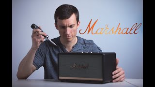 MARSHALL STANMORE a2 video review and merits by AI Analyzed