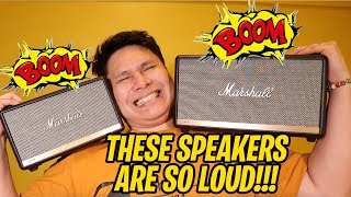 MARSHALL STANMORE a2 video review and merits by AI Analyzed