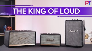 MARSHALL STANMORE a2 video review and merits by AI Analyzed