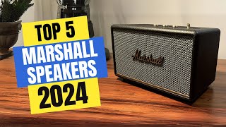 MARSHALL STANMORE a2 video review and merits by AI Analyzed