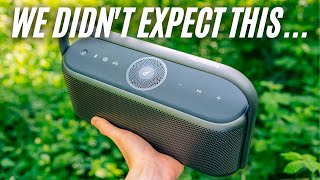 Soundcore Motion aX600-SE video review and merits by AI Analyzed
