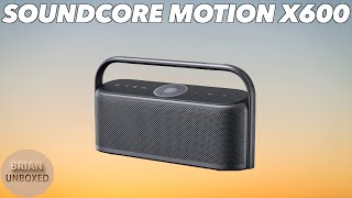 Soundcore Motion aX600-SE video review and merits by AI Analyzed