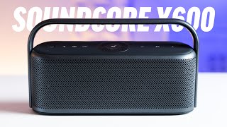Soundcore Motion aX600-SE video review and merits by AI Analyzed